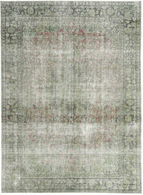  253X350 Groß Colored Vintage Teppich Wolle, Carpetvista