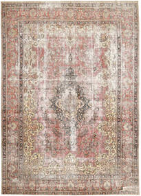  277X403 Colored Vintage Teppich Persien/Iran Carpetvista