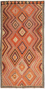 絨毯 キリム ファーシュ 167X327 (ウール, ペルシャ/イラン)