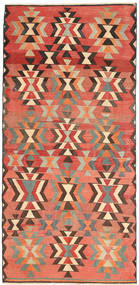 絨毯 キリム ファーシュ 140X303 (ウール, ペルシャ/イラン)