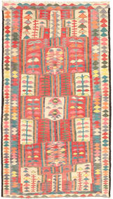絨毯 オリエンタル キリム ファーシュ 155X274 (ウール, ペルシャ/イラン)