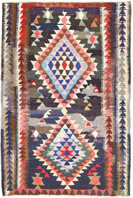 絨毯 オリエンタル キリム ファーシュ 160X232 (ウール, ペルシャ/イラン)