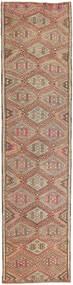  Oriental Kilim Fars Rug 76X340 Runner
 Wool, Persia/Iran Carpetvista