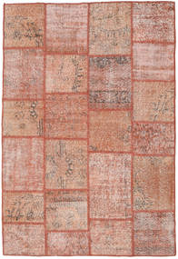 絨毯 パッチワーク 160X235 (ウール, トルコ)
