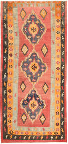  Kilim Rug 144X310 Persian Wool Small Carpetvista