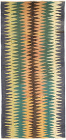 130X280 Kilim Rug Oriental Runner
 (Wool, Persia/Iran) Carpetvista