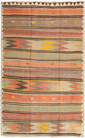 147X232 Kilim Rug Oriental (Wool, Persia/Iran) Carpetvista