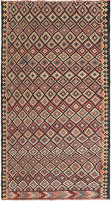  Orientalisk Kelim Matta 156X280 Ull, Persien/Iran Carpetvista