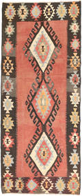 絨毯 オリエンタル キリム 125X300 廊下 カーペット (ウール, ペルシャ/イラン)