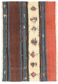 70X103 絨毯 キリム オリエンタル (ウール, ペルシャ/イラン) Carpetvista