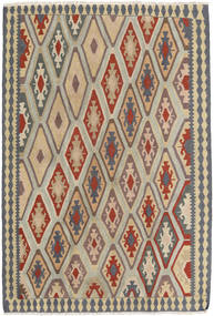 Kelim Teppich 150X218 Wolle, Persien/Iran Carpetvista