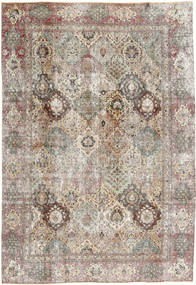  Oriental Tabriz Patina Rug 223X322 Wool, Persia/Iran Carpetvista