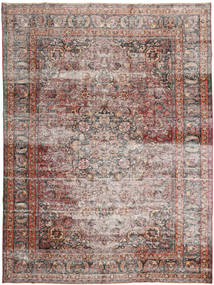 Colored Vintage Teppich 283X385 Großer Wolle, Persien/Iran Carpetvista