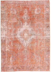 Colored Vintage Rug 188X265 Wool, Persia/Iran Carpetvista