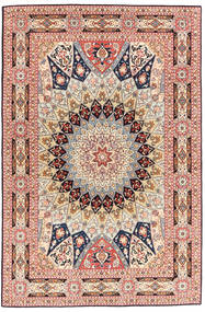  100X150 Tabriz 50 Raj Teppe Persia/Iran