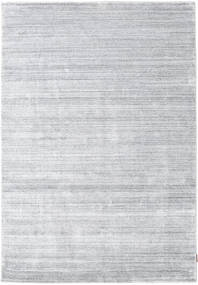 Eleganza 160X230 Light Grey Plain (Single Colored) Rug