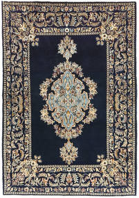  Persian Qum Kork/Silk Rug 107X152