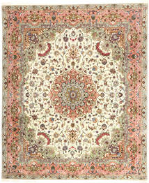 絨毯 オリエンタル タブリーズ 50 Raj 250X302 大きな (ウール, ペルシャ/イラン)