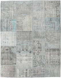 絨毯 パッチワーク 197X249 (ウール, トルコ)