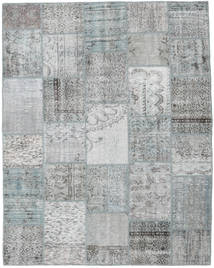 Patchwork Rug 197X249 Wool, Turkey Carpetvista