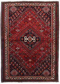  Persischer Ghashghai Teppich 117X160 Carpetvista