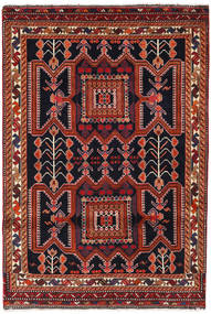  123X180 Ghashghai Teppich Persien/Iran Carpetvista