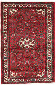 Tapete Oriental Hamadã 84X127 (Lã, Pérsia/Irão)