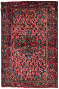  87X135 Hamadan Teppich Persien/Iran Carpetvista