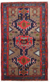  Persialainen Hamadan Matot 86X140 Carpetvista