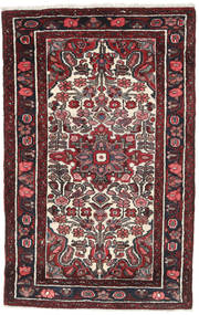  Hamadan Teppich 83X130 Persischer Wollteppich Klein Carpetvista