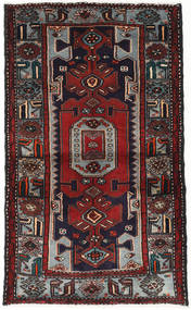  Hamadan Rug 82X140 Persian Wool Small Carpetvista