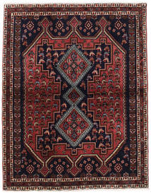  Ghashghai Tappeto 120X152 Persiano Di Lana Piccolo Carpetvista