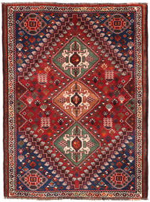  113X153 Qashqai Rug Persia/Iran Carpetvista