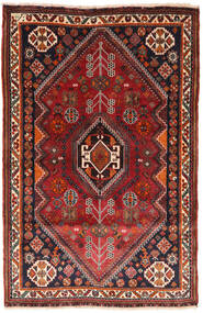  Oriental Qashqai Rug 110X170 Wool, Persia/Iran Carpetvista