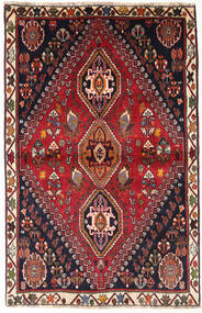  Qashqai Rug 110X170 Persian Wool Small Carpetvista