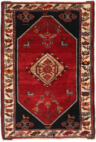  110X165 Ghashghai Teppich Persien/Iran Carpetvista