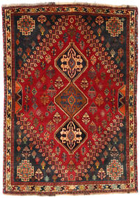 125X178 Qashqai Rug Oriental (Wool, Persia/Iran) Carpetvista