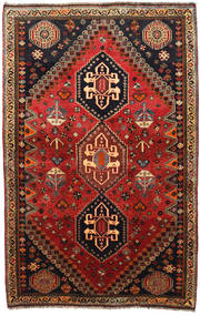  112X175 Ghashghai Teppich Persien/Iran Carpetvista