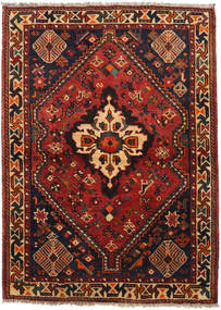  Qashqai Rug 124X173 Persian Wool Small Carpetvista