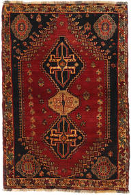 絨毯 オリエンタル カシュガイ 107X158 (ウール, ペルシャ/イラン)
