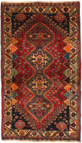Dywan Orientalny Kaszkaj 107X185 (Wełna, Persja/Iran)