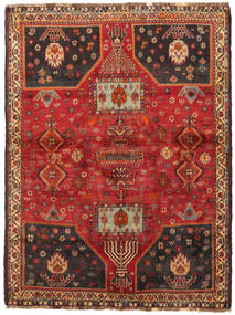 絨毯 ペルシャ カシュガイ 110X145 (ウール, ペルシャ/イラン)
