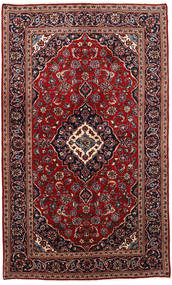 Persian Keshan Rug 155X255 (Wool, Persia/Iran)