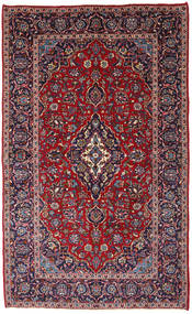  Orientalsk Keshan Teppe 147X238 Ull, Persia/Iran Carpetvista