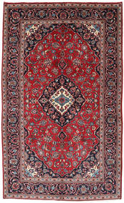  Orientalischer Keshan Teppich 155X257 Wolle, Persien/Iran Carpetvista
