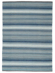 Kitchen Rug
 Wilma 120X180 Cotton Modern Striped Blue