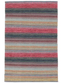  120X180 Small Wilma Rug - Pink Cotton