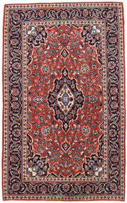  Keshan Rug 150X240 Persian Wool Small Carpetvista