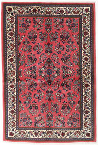  Sarouk Rug 135X205 Persian Wool Small Carpetvista