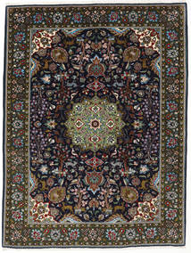 145X195 絨毯 タブリーズ オリエンタル (ウール, ペルシャ/イラン) Carpetvista
